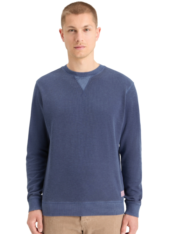 SCOTCH & SODA PURPLE SKY SWEATSHIRT