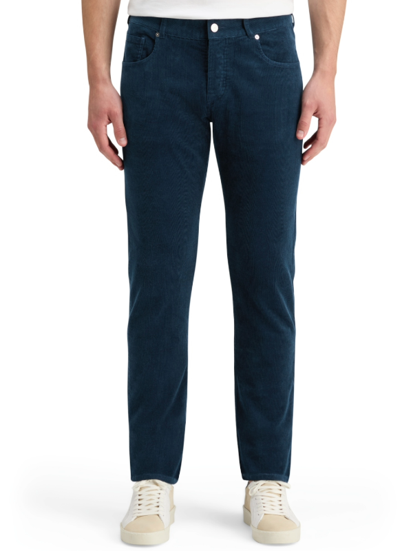 SCOTCH & SODA RALSTON FIT Heritage Blue CORDS