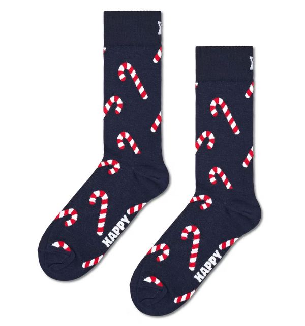 Happy Socks CANDY CANE Socks