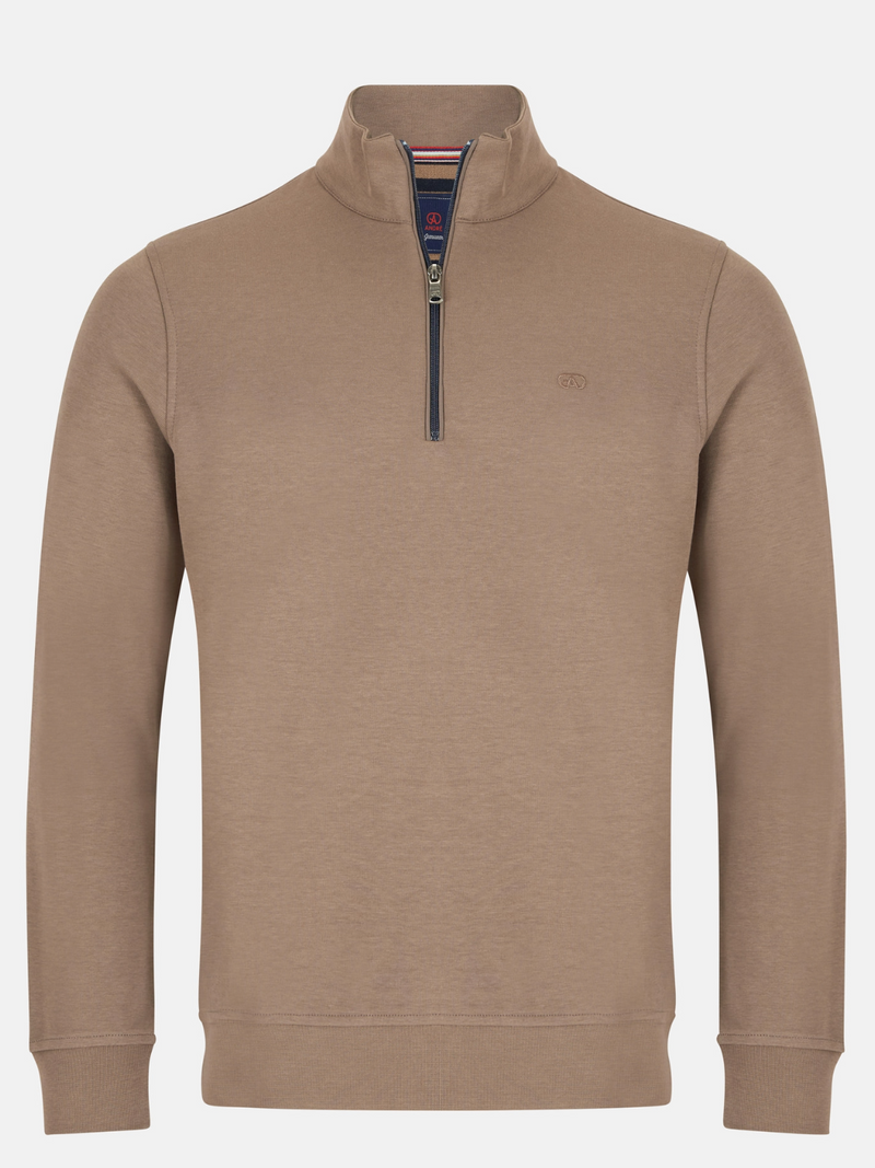 Andre TAN Fleece 1/4 zip