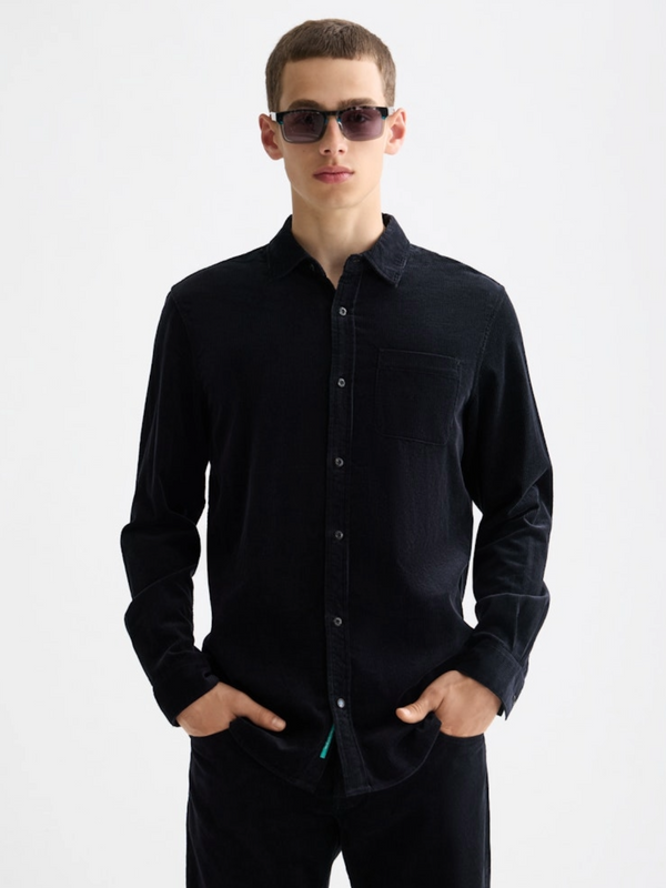 Scotch & Soda Meteorite Cord Shirt