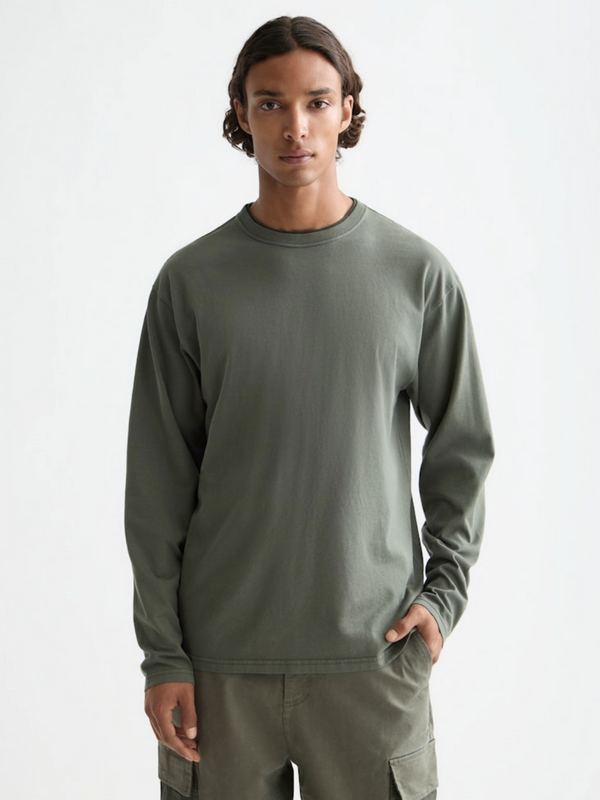 Scotch & Soda Thyme Long Sleeve T-Shirt