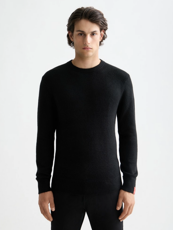Scotch & Soda Meteorite Soft Knit Crewneck