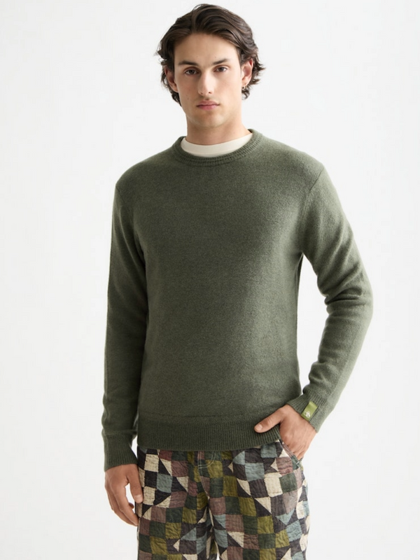 Scotch & Soda Thyme Soft Knit Crewneck