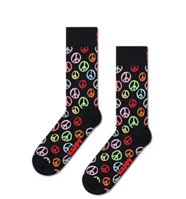 Happy Socks PEACE Socks