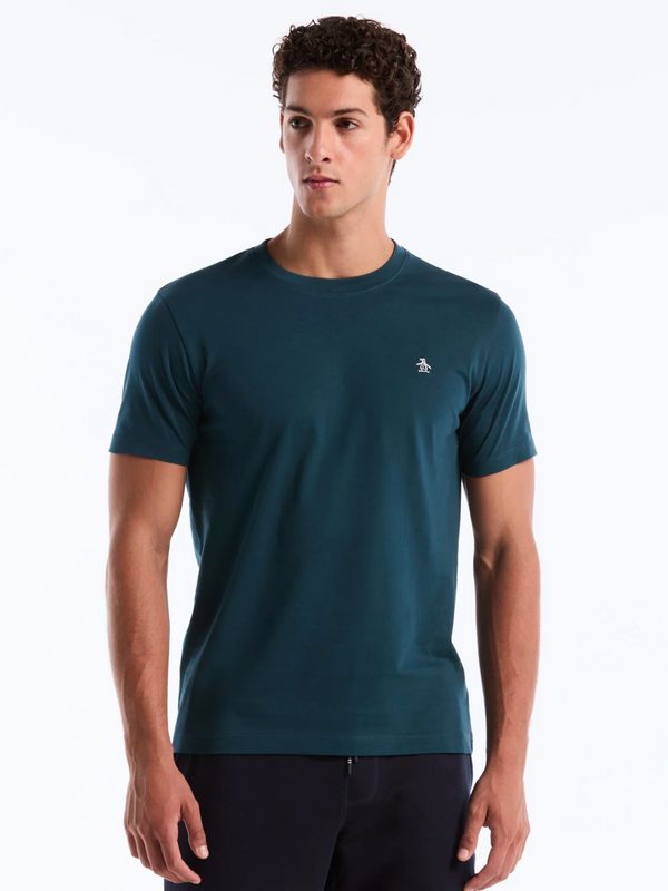 Original Penguin REFLECTING POND Crewneck T-Shirt