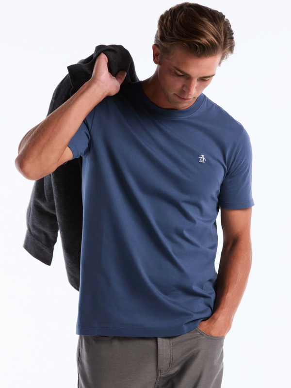 Original Penguin SARGASSO SEA Crewneck T-Shirt