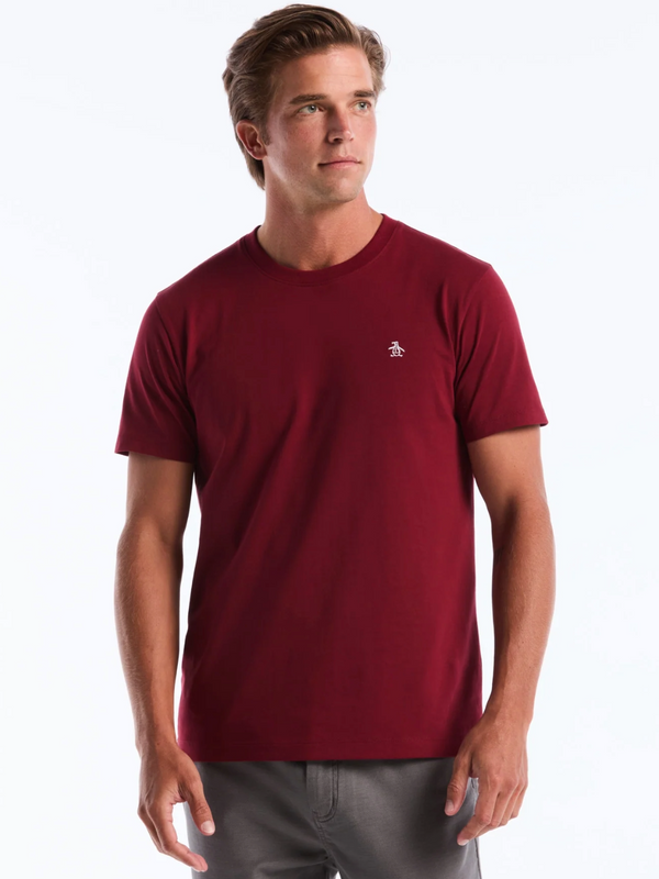 Original Penguin CARBARNET Crewneck T-Shirt