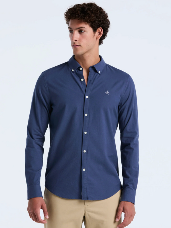 ORIGINAL PENGUIN SARGASSO SEA OXFORD SHIRT