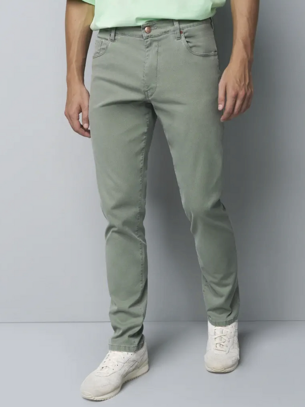 M5 by Meyer Sage 5 pocket chino