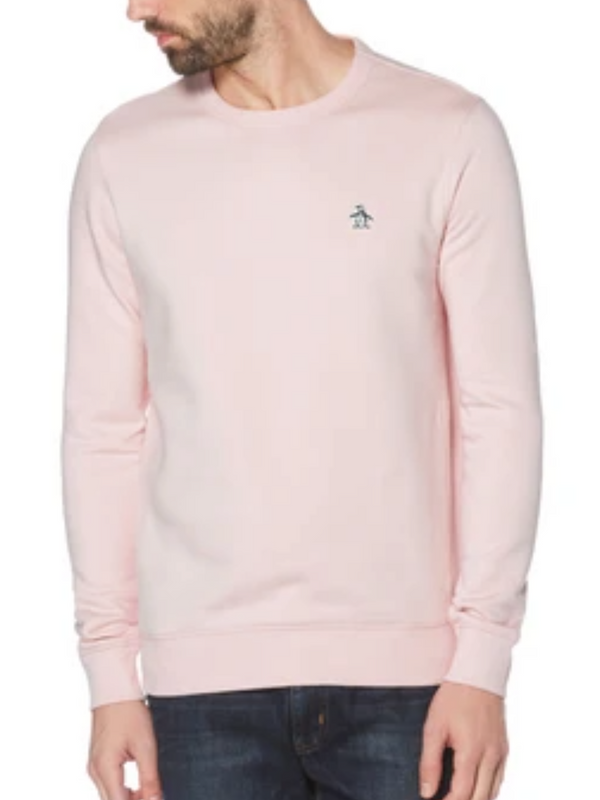 Original Penguin PARFAIT PINK Sweatshirt