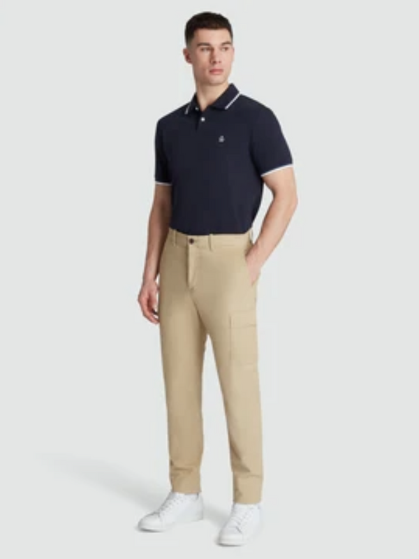 Original Penguin Travertine Stretch Cargo