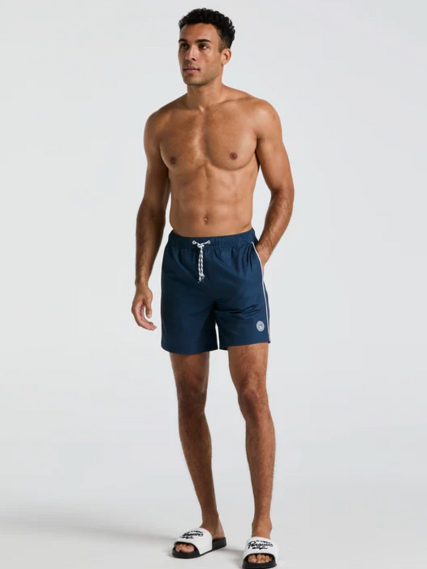 ORIGINAL PENGUIN  BLUE TEAL SWIM SHORTS