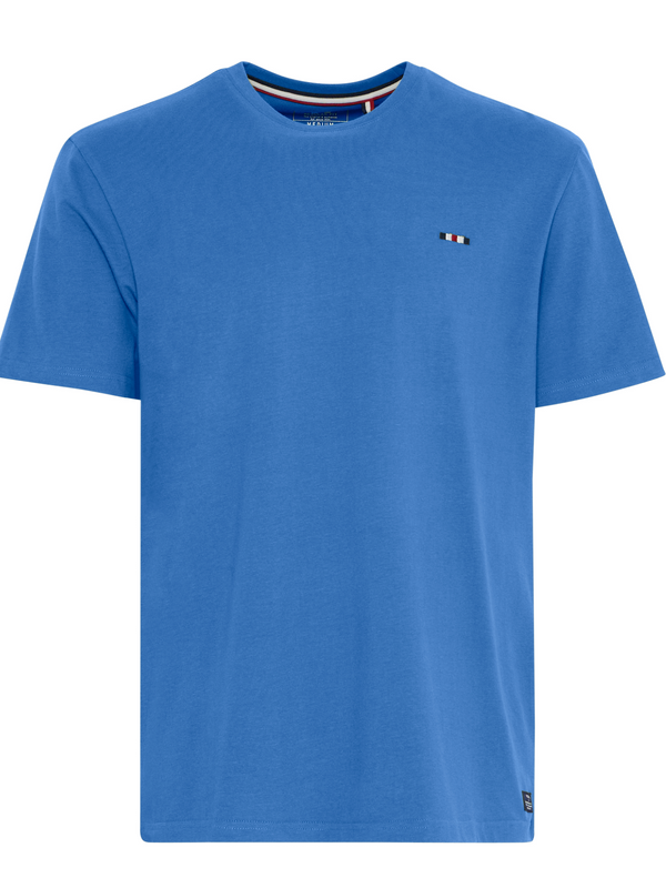 FQ1924 FEDERAL BLUE CREWNECK T-SHIRT