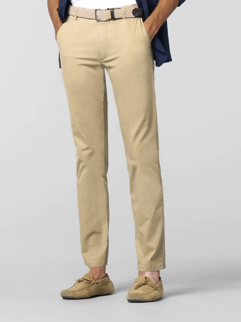 MEYER Beige OSLO Chino