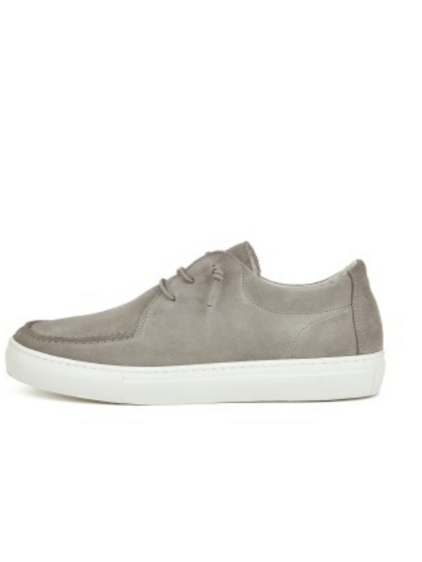 DIGEL GREY SUEDE CASUAL SHOES