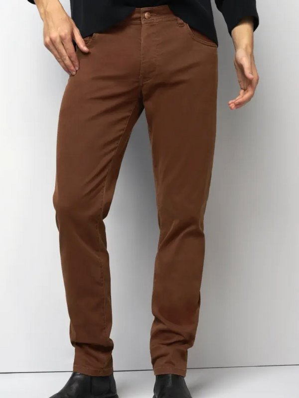 M5 DARK Rust 5 Pocket Chino