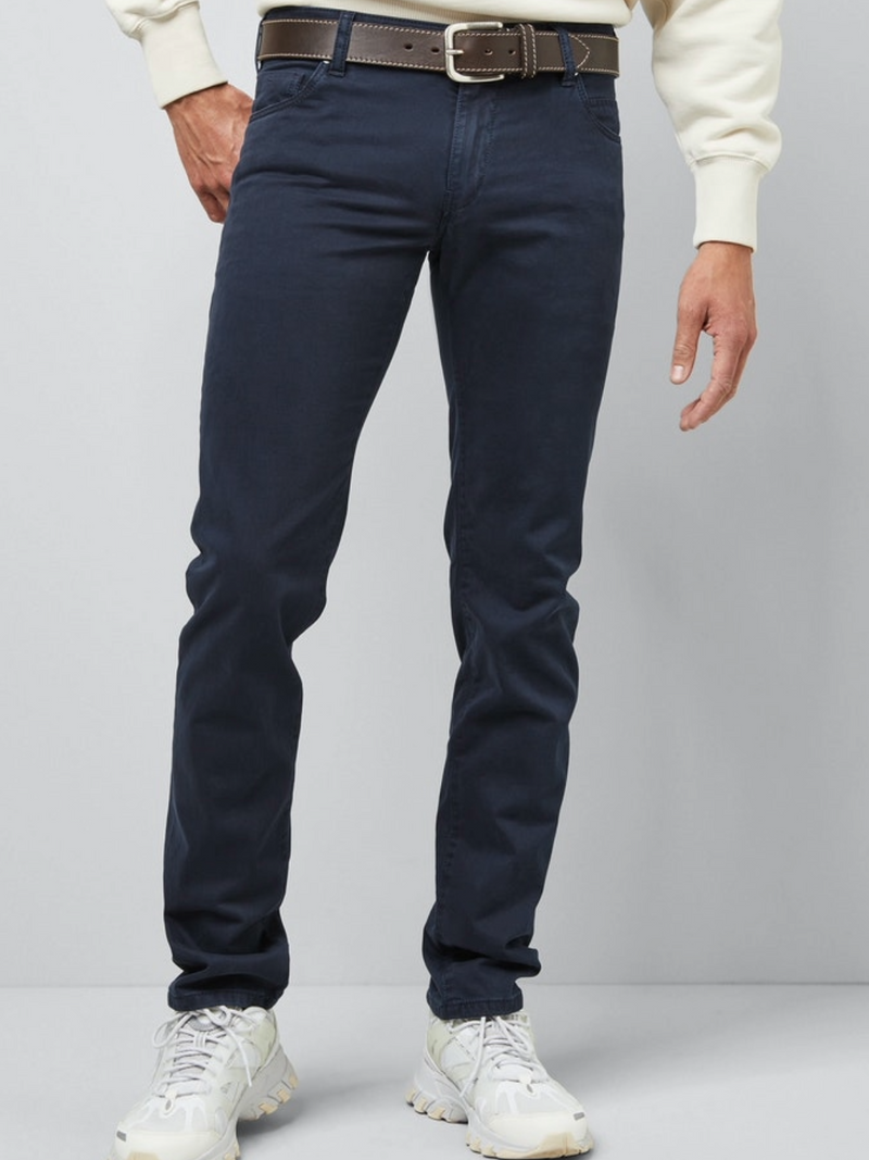 M5 NAVY 5 Pocket Chino