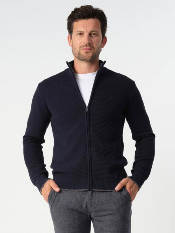 CAMPBELL NIGHT SKY FULL ZIP