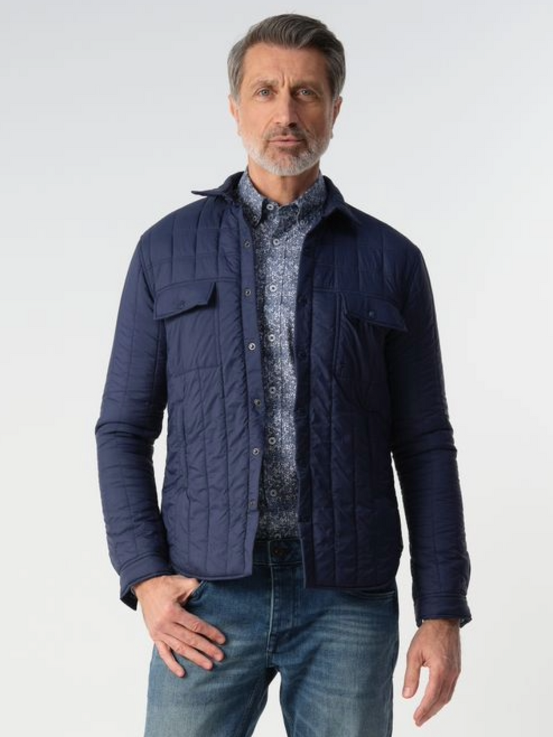 CAMPBELL NIGHT SKY PADDED JACKET