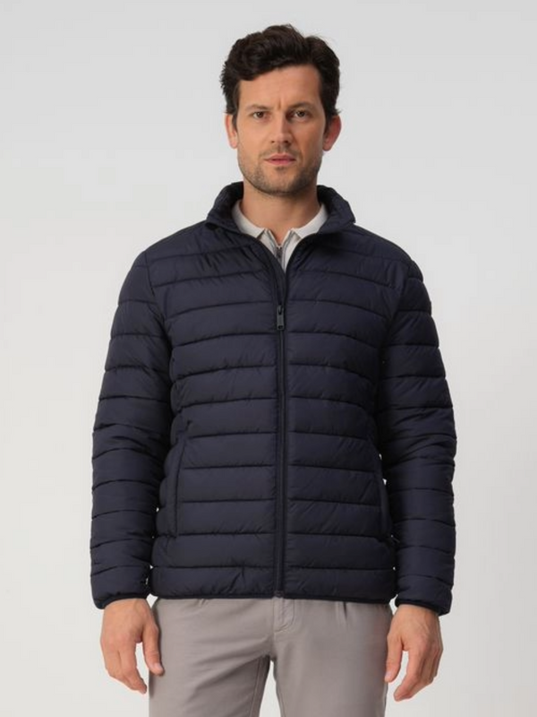 CAMPBELL NIGHT SKY PADDED JACKET