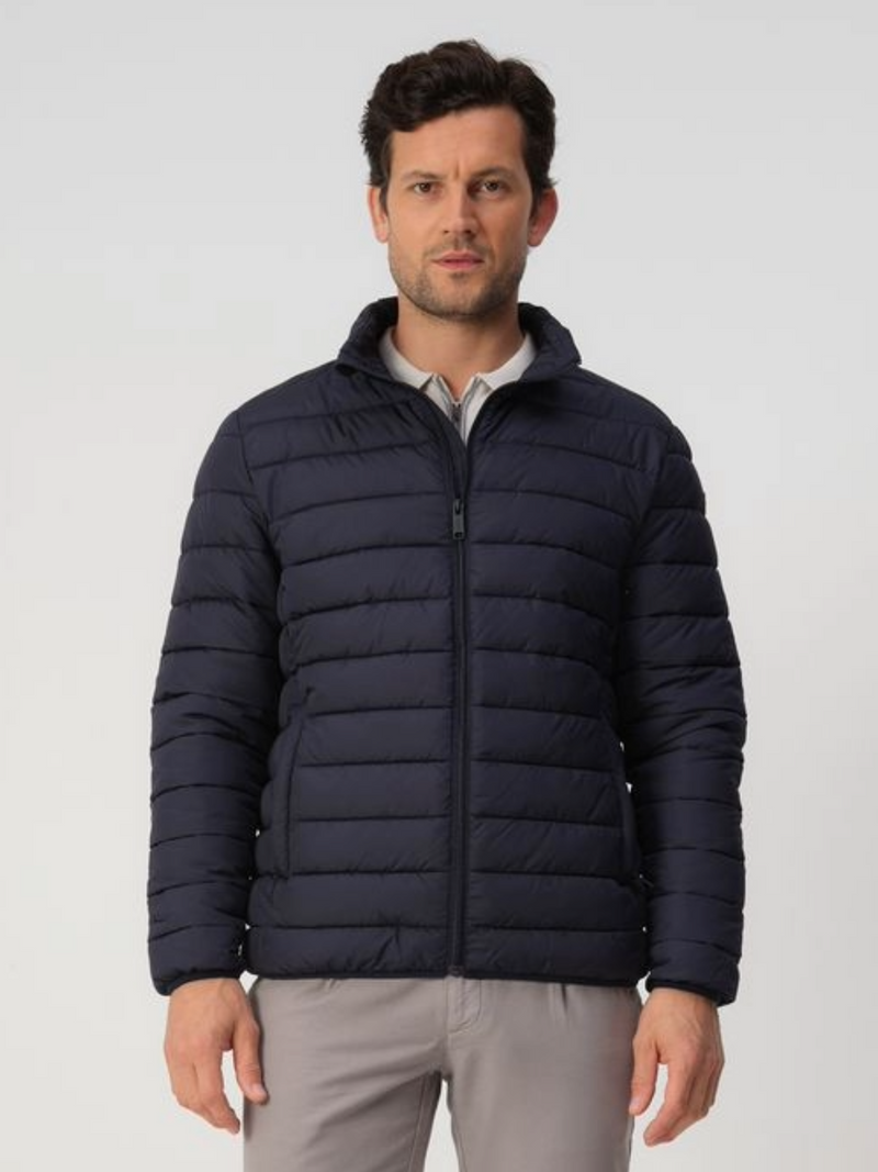 CAMPBELL NIGHT SKY PADDED JACKET