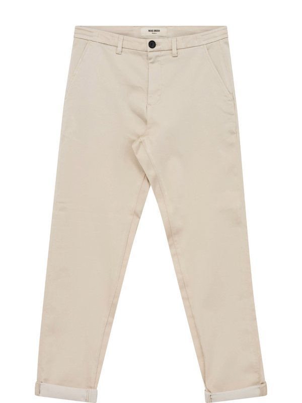 MOS MOSH WARM BEIGE CHINO