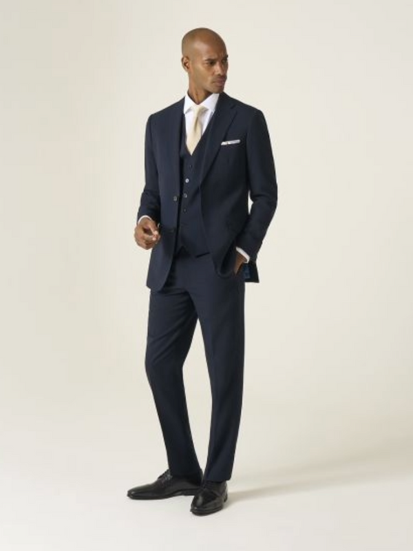 Skopes INK NAVY Tailored Fit Jacket