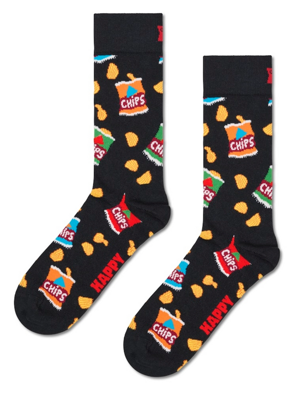 Happy Socks CHIP BAG Socks