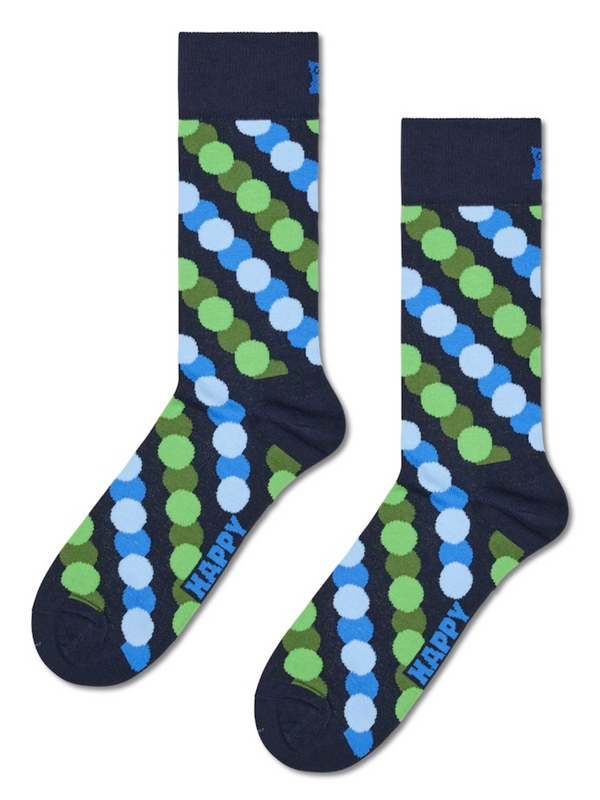 Happy Socks BIG DOT SHADE Socks
