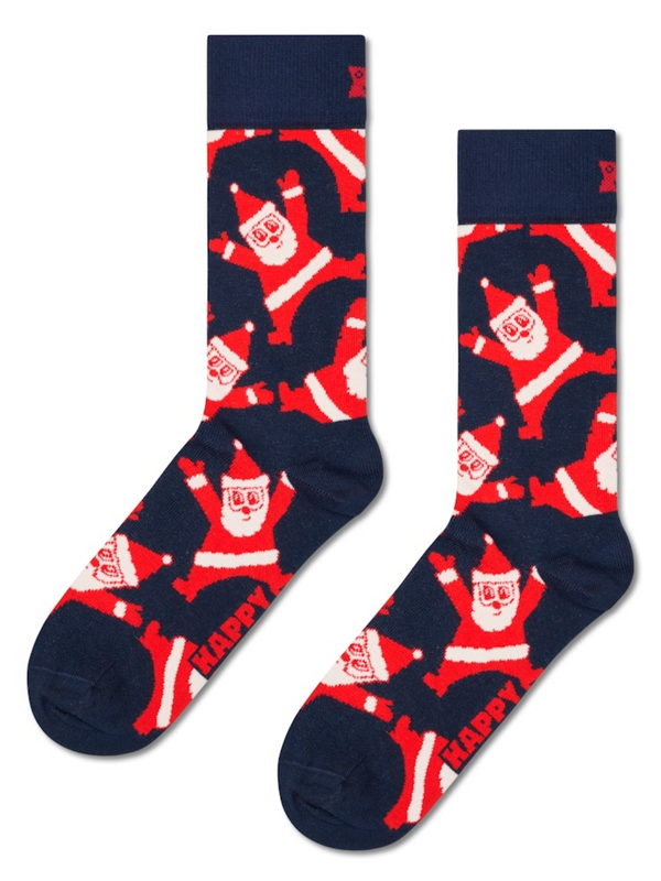 Happy Socks santa Socks
