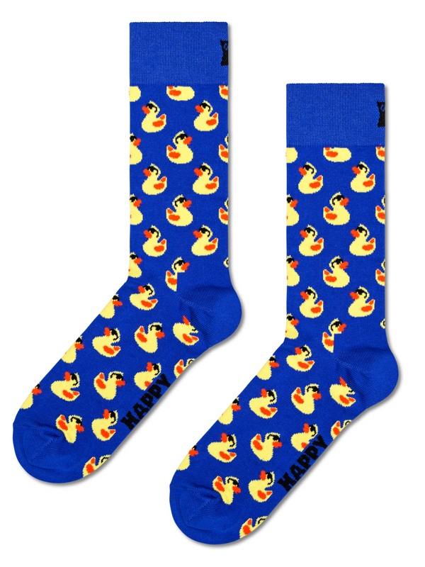 Happy Socks Rubber Duck Socks