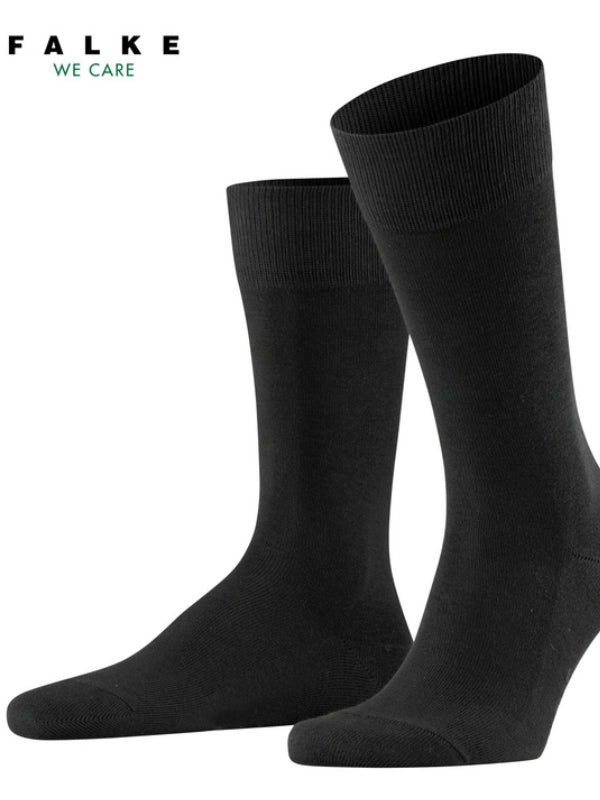 FALKE Black Socks