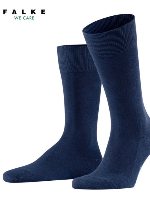 FALKE Royal Blue Socks