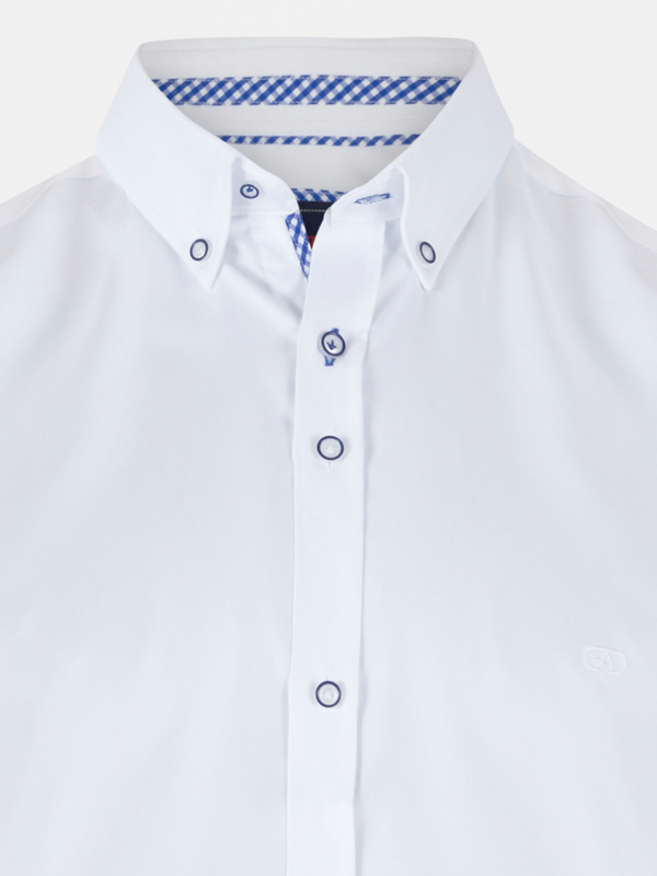 ANDRE JEANSWEAR WHITE SHIRT
