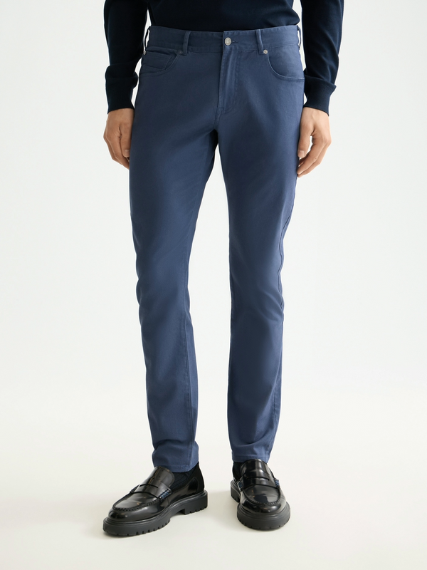 Scotch & Soda Ralston Insignia Blue 5 Pocket