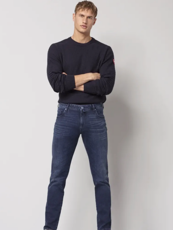 M5 THERMOLITE™ ECOMADE DARK DENIM JEAN