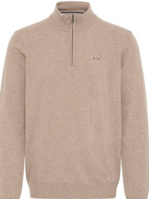 FQ1924 CROCKERY 1/4 ZIP