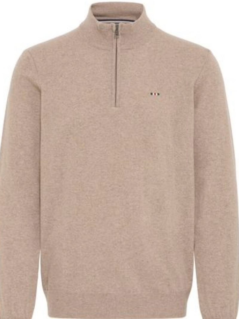 FQ1924 CROCKERY 1/4 ZIP