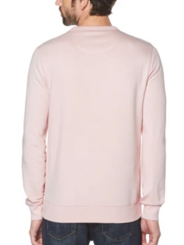 Original Penguin PARFAIT PINK Sweatshirt