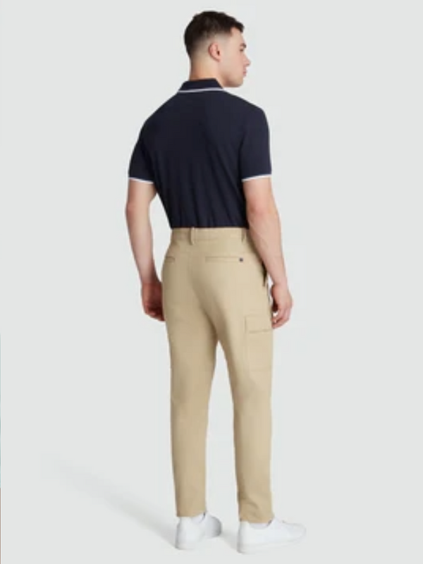 Original Penguin Travertine Stretch Cargo