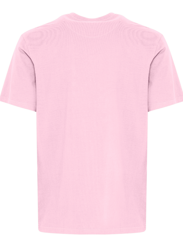 FQ1924 PINK CREWNECK T-SHIRT