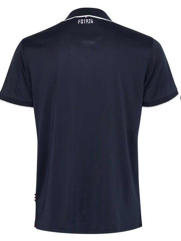 FQ1924 NAVY PERFORMANCE POLO SHIRT