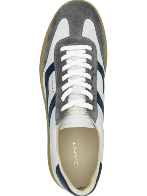 GANT GREY & NAVY Sneaker