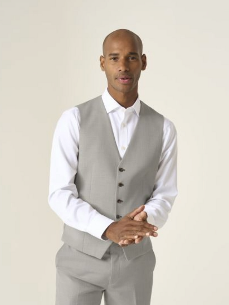 SKOPES STONE WAISTCOAT