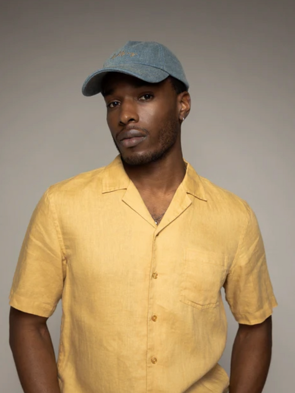 Mos Mosh Sahara Linen Cuban Shirt