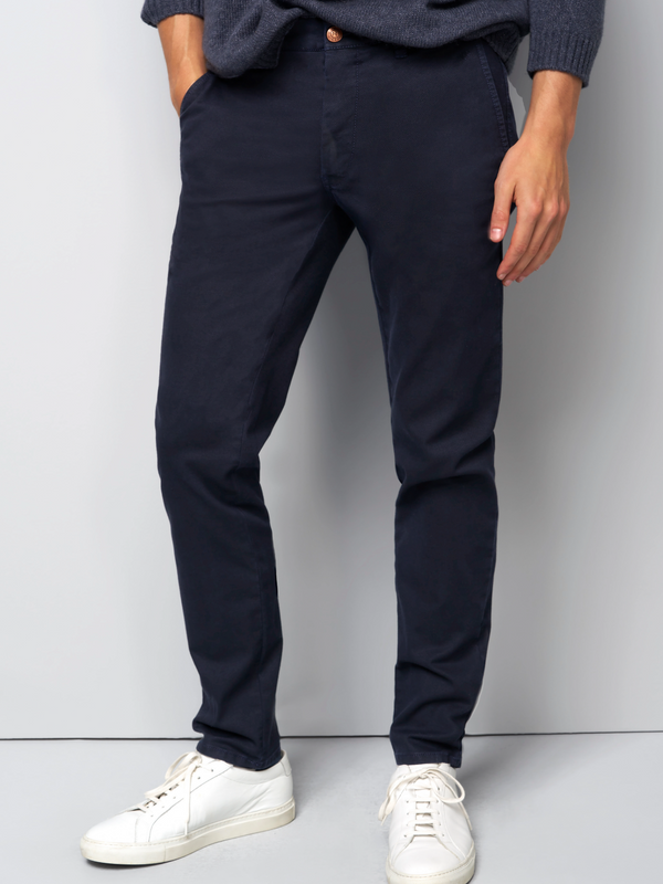 M5 NAVY MICRO STRUCTURE 5 POCKET