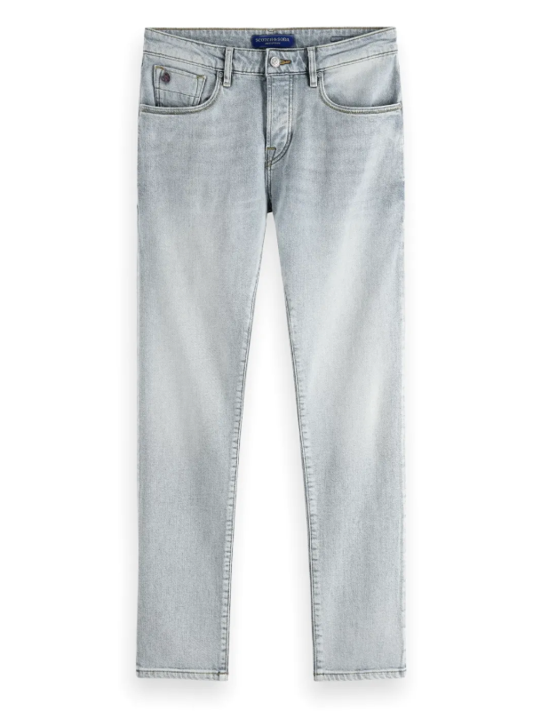 SCOTCH & SODA RALSTON LIGHT DENIM JEAN