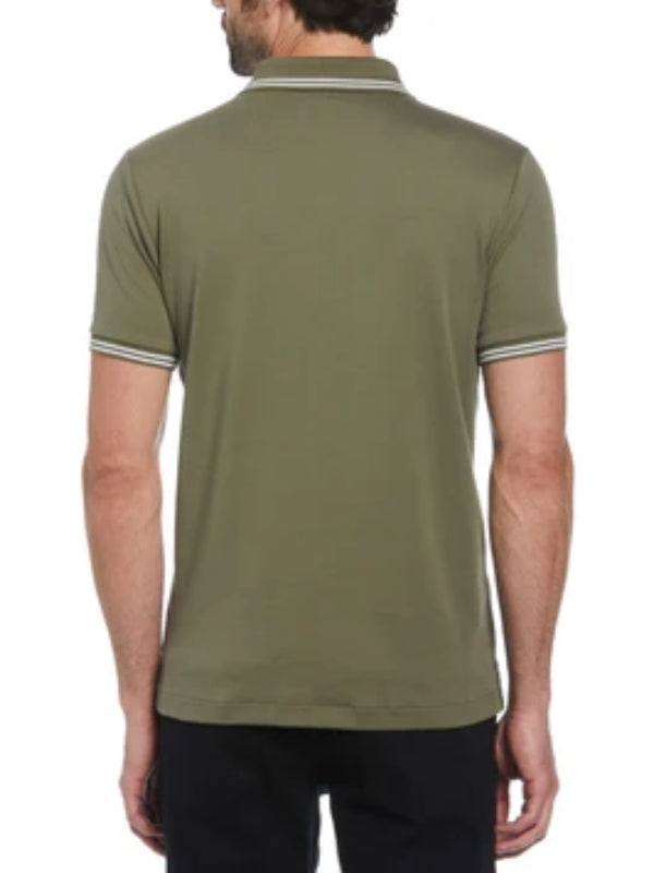 Original Penguin Dusty Olive Polo