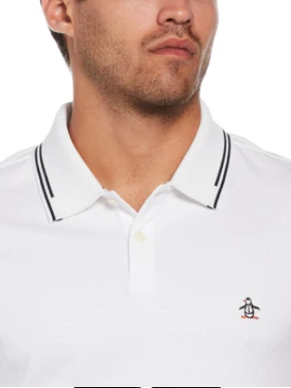 Original Penguin Bright White Polo